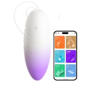 Huevo Vibrador Inteligente con Control por App