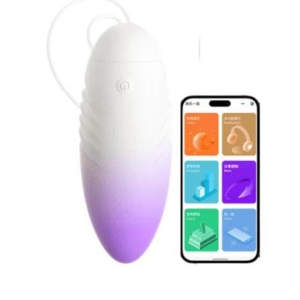Huevo Vibrador Inteligente con Control por App