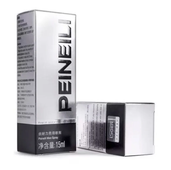 Retardante Peineili Spray