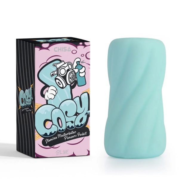 Masturbador masculino Stamina CHISA