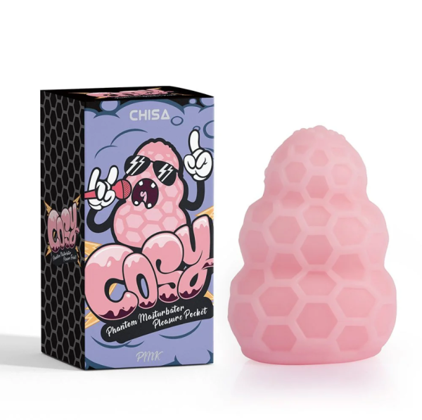 Masturbador masculino Phantom CHISA