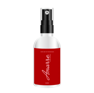 Perfume de Feromonas Amarre Dark 30Ml